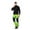 10Green, variant on Men's Snow Pant Snow Waterproof Insulated Softshell Ski Pants Windproof Warm Fleece Lined Winter Outdoor Snowboard Pant Clothing