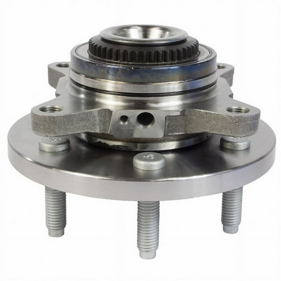 Motorcraft NHUB-80 Disc Brake Hub Fits select: 2007-2014 FORD EXPEDITION, 2007-2014 LINCOLN NAVIGATOR