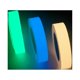 thumbnail image 5 of 2 volúmenes (blu-ray) Cintas fluorescentes - 5 m x 10 mm - Cinta luminosa - Impermeable - Extraíble - Portátil - Seguridad, 5 of 5