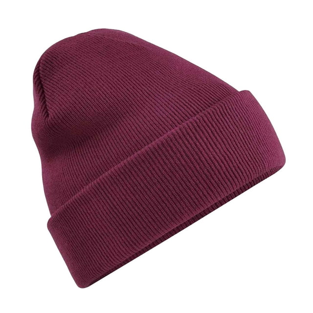 Beechfield Mens/Womens Original Cuffed Beanie
