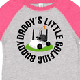 thumbnail image 4 of Inktastic Daddys Little Golfing Buddy Boys or Girls Toddler T-Shirt, 4 of 5