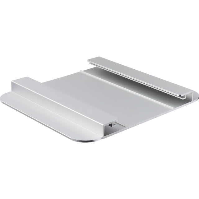 QUMIIRITY burner heat insulation plate Heat Insulation Plate Metal Silver 1Set