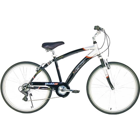 Kent 26" Men's Glendale CS Dual-Suspension Comfort Bike