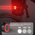 thumbnail image 3 of Lock,Lock Bike Safety Antitheft Locks Bike Antitheft Locks 5 Road Bike Cable Lock Portable Lock Combination Road 5 Combination Steel Cable With Bike Steel, 3 of 7