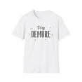 thumbnail image 2 of Very Demure, Gildan Unisex Softstyle T-Shirt, Trending Demure, S-3XL, 2 of 5