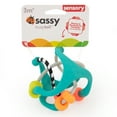 thumbnail image 3 of Sassy Sensory Busy Ball 6 Months old and Up, 3 of 5