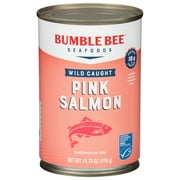 Bumble Bee Canned Pink Salmon, 14.75 oz Can