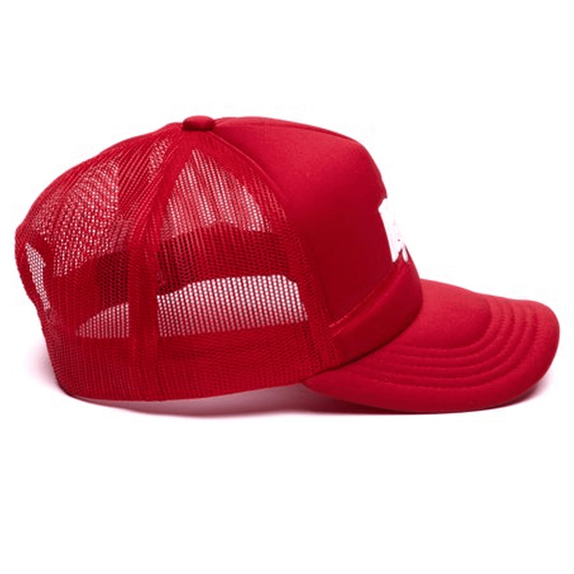 ODD SOX Dr Pepper Retro Trucker Hat – Classic Drink Mesh Snapback Cap for Men & Women – Soda Pop