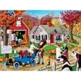 thumbnail image 3 of MasterPieces 300 Piece EZ Grip Jigsaw Puzzle - Fall Finds - 18"x24", 3 of 7