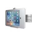 thumbnail image 2 of Carcasa de seguridad articulada CTA Digital para montaje en pared para iPad Air, iPad Pro 9.7 y iPad (generaciones 2-4), 2 of 2