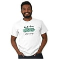 thumbnail image 5 of Bent Golf Club Course Golfing Sports Men's Graphic T Shirt Tees Brisco Brands S, 5 of 5