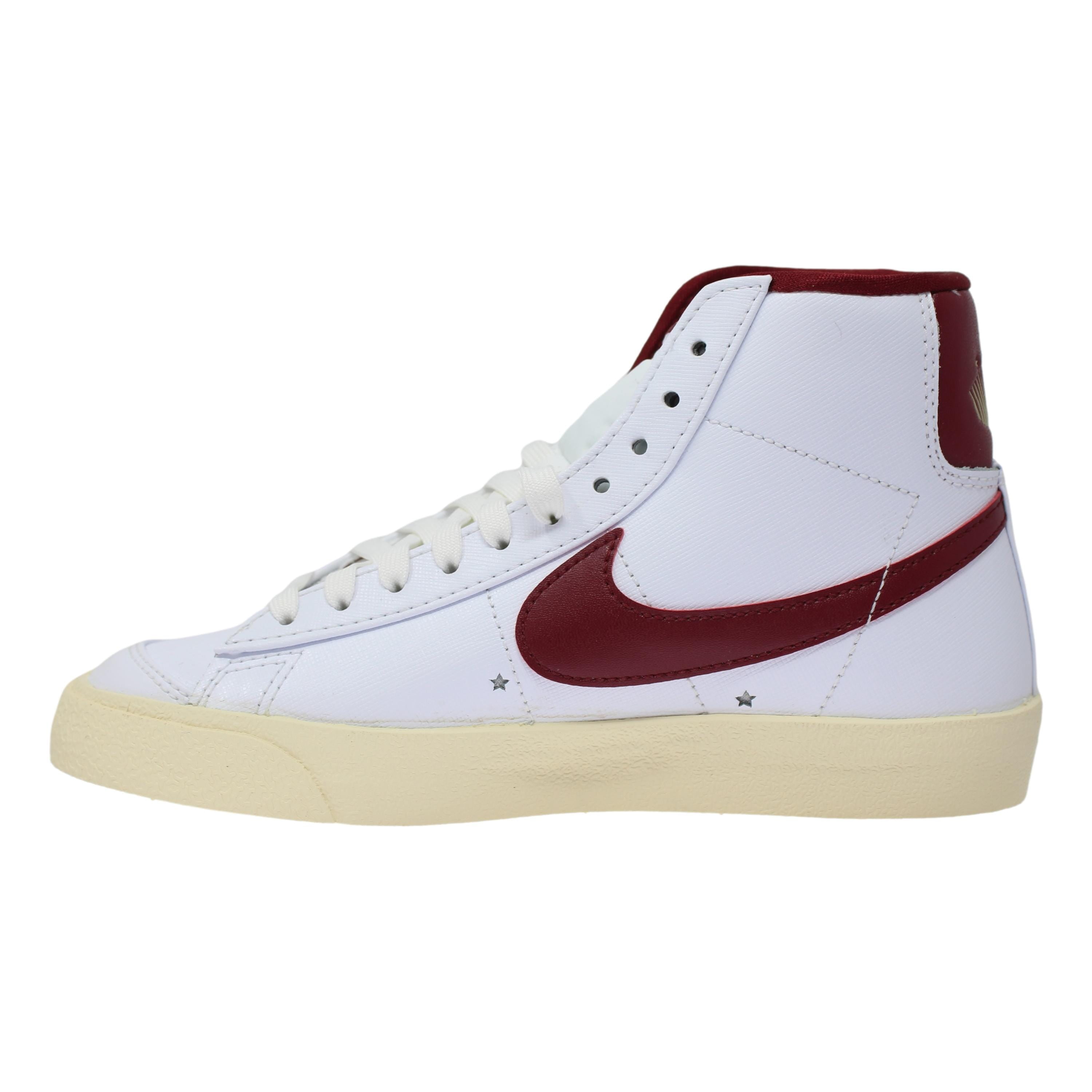 nike blazers mid 77 women's size 8