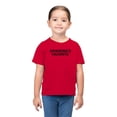 thumbnail image 2 of Grandma's Favorite Design Toddler's T-shirt, 2 of 3