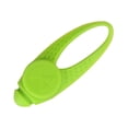thumbnail image 2 of Flmtop Bright LED Light Dog Puppy Teddy Tag Pet Safe Collar Pendant Outdoor Walking Green, 2 of 9