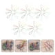 thumbnail image 3 of 50 piezas Correas de encanto celular Cierras de langosta Lariat Cable Lanyards, 3 of 5