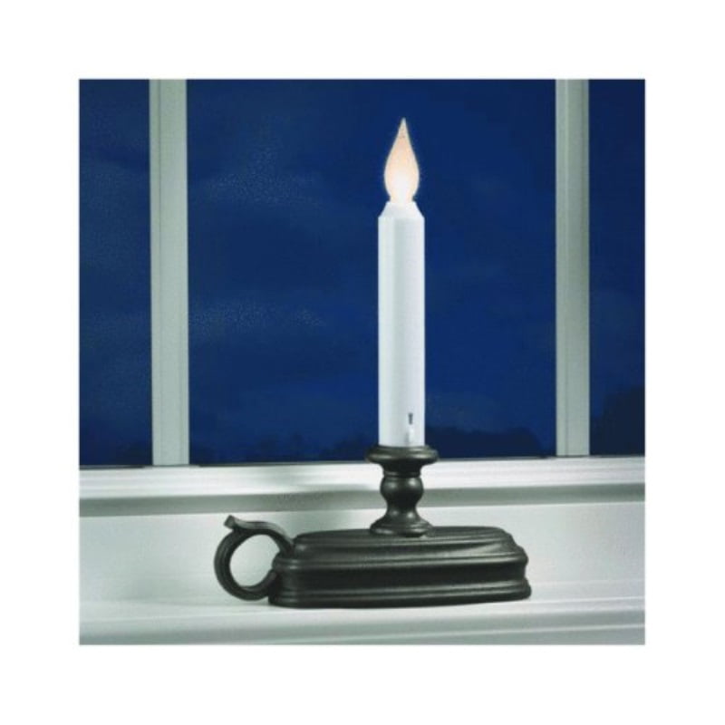 Xodus Innovations FPC1525A Battery Operated LED Window Candle with