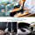 thumbnail image 4 of Kit de utensilios de cocina TUNC 6 piezas silicona antiadherente negro, 4 of 5