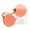 Peach Perfect, variant on LUNA 4 body T-Sonic Massaging Body Brush for All Skin Types - Peach Perfect