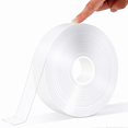 thumbnail image 1 of [Upgraded]Double Sided Tape Heavy Duty(20FT x 1.2in),Removable Clear Mounting, 1 of 5