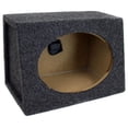 thumbnail image 1 of Cajas para altavoces de coche TiaGOC en ángulo de 6 x 9 pulgadas, 2 unidades, 1 of 8