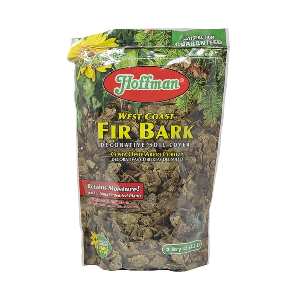 14552 West Coast Fir Bark, 2-Qt. - Quantity 1