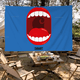 thumbnail image 3 of Banderas para ambientes al aire libre, decoraciones para campamentos, pancartas C-Carhartts-S para reuniones familiares, 3 of 5
