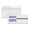 thumbnail image 1 of TOPS TOP2222PS3 Enveloppe Double Fenêtre 3.75 x 8.75 Po 1099, Blanc, 1 of 1