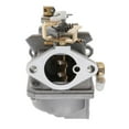 thumbnail image 1 of Carb Carburetor 13200-91J70 Suzuki DF6 DF5 Outboard Engine, 1 of 8