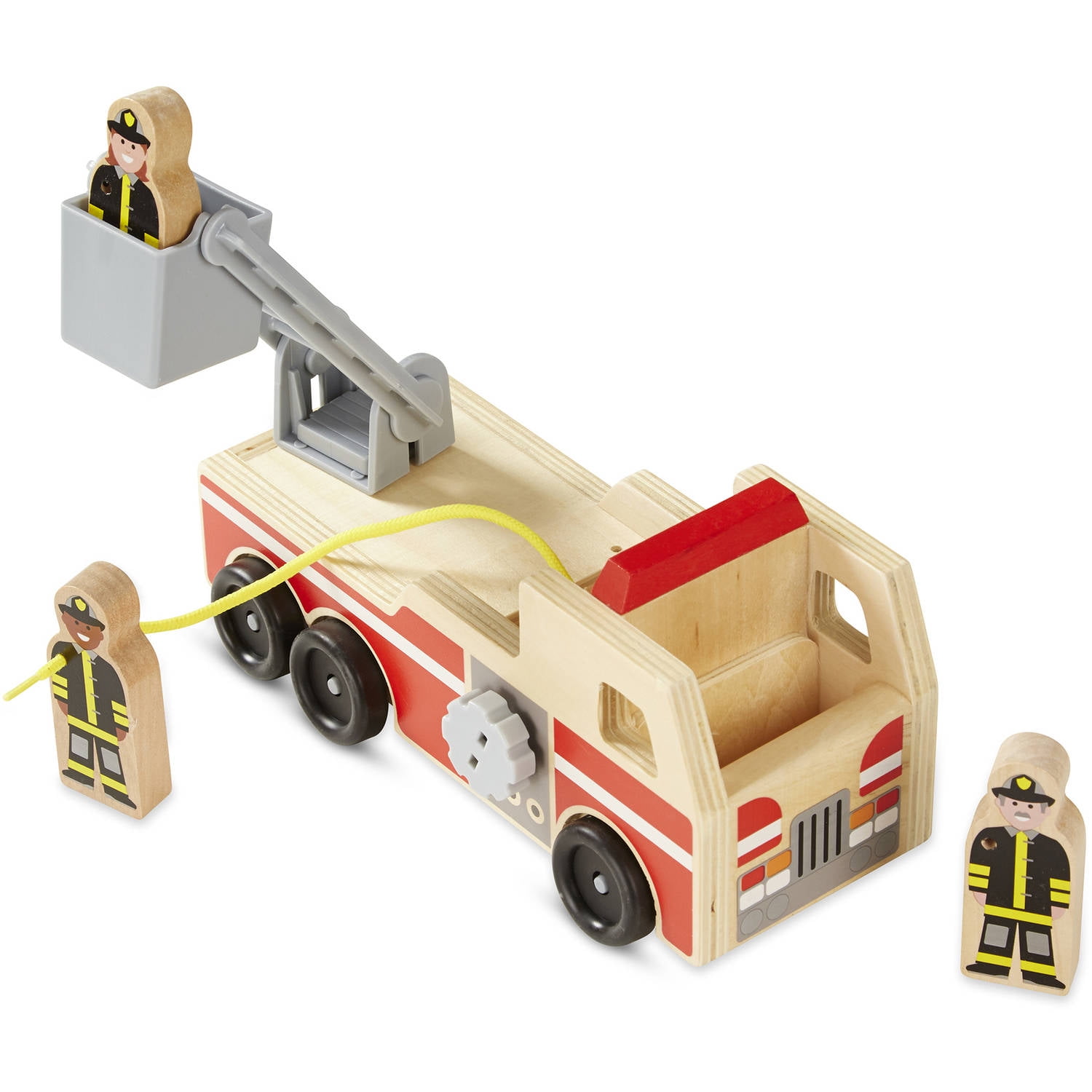 melissa and doug emergency vehicle