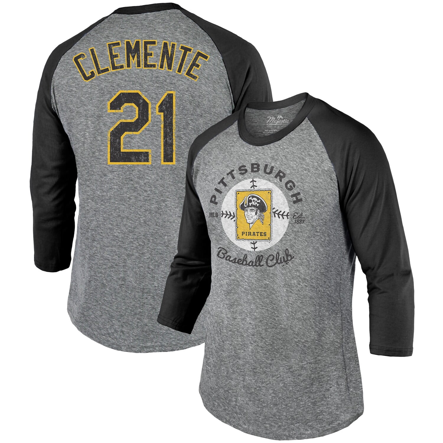 Roberto Clemente Pittsburgh Pirates 