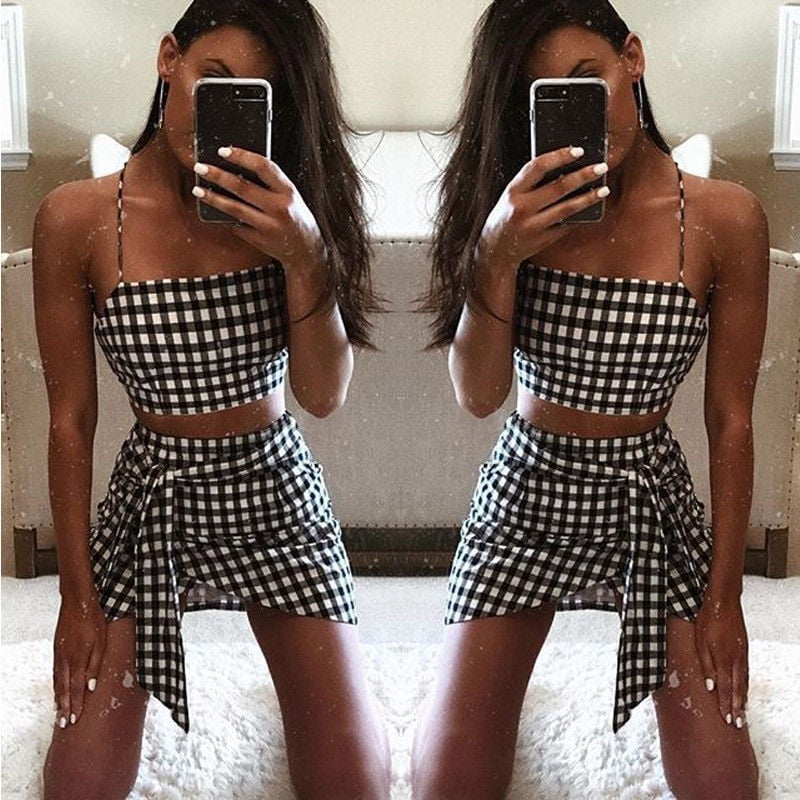 women's 2 piece casual outfits