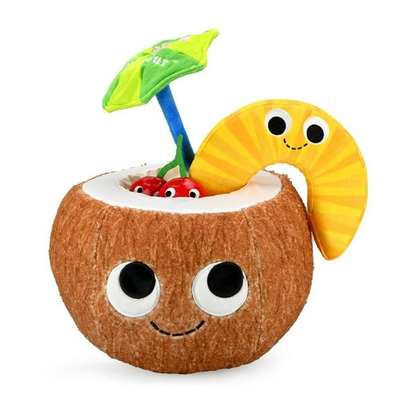 Yummy World Happy Hour Pina Colada 10in Plush