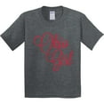 thumbnail image 3 of Inktastic Ohio Girl Youth T-Shirt, 3 of 5