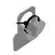 thumbnail image 5 of Soporte de tubo para Intex Soporte de salida de manguera de piscina sobre el suelo con abrazadera (gris) FLhrweasw Nuevo, 5 of 8