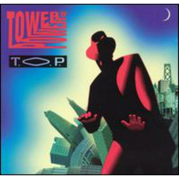Tower of Power - T.O.P. - Music & Performance - CD