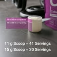 thumbnail image 6 of Essential Elements Hydrolyzed Collagen Peptides Powder - Supplement for Joint, Skin, Hair, & Nail Support Types I III Non-GMO, Hormone-Free, Grass-Fed 30 Servings, 6 of 6