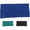 Royal Blue, variant on Majestic Ally Solid Color 34"x 36" Traditional Acrylic Saddle Blanket with Hemline Edges-3.7 lbs