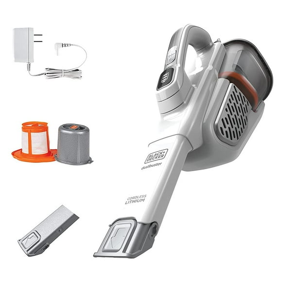 Aspirador de mano BLACK+DECKER Dustbuster HHVK320J10