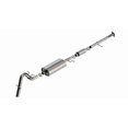 thumbnail image 1 of Borla Exhaust System Kit 140944 S-Type Cat Back System; T-304 Stainless Steel; With Muffler; 3 Inch Pipe Diameter; Single Exhaust Single Exit; Single Right Rear Exit, 1 of 3