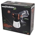thumbnail image 2 of Pistola Para Pintar Profesional Gladiator Batería 18v Caudal máximo de pintado 670ml/min Capacidad del tanque de pintura 1000 ml, 2 of 2