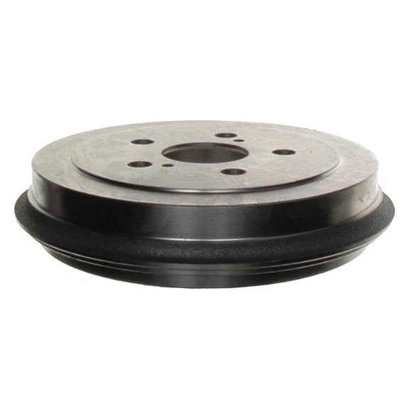 KarParts360 For Toyota Corolla 2003 04 05 06 07 2008 Brake Drum | Rear | Cast Iron | Turned Drum Type | Regular Grade Mount