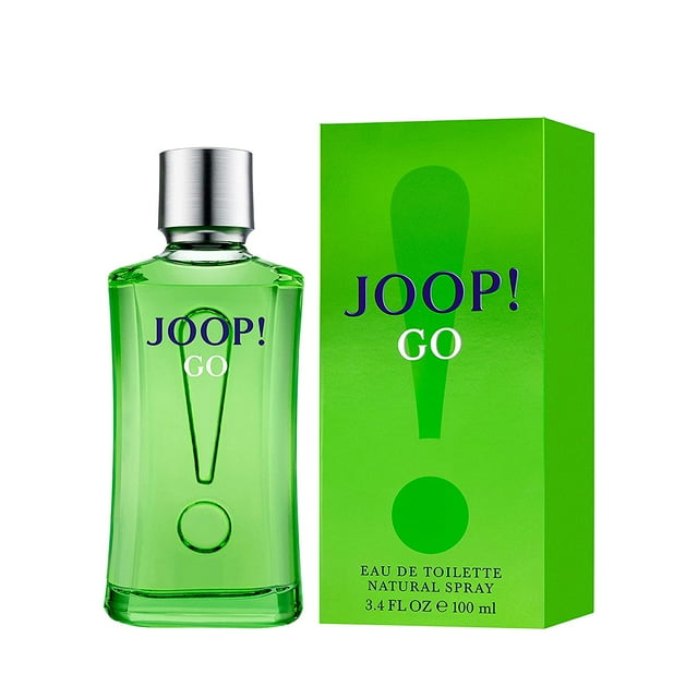 Perfume Joop Go para Hombre de Joop PCA Skin EDT 100ML