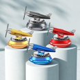 Diffuser Helicopter Shape Fresheners Air Freshener Long Lasting Car Dashboard Freshener