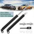 thumbnail image 2 of Parts Tailgate Tailgate Deceleration Luggage Box Gas Pressure Shock Absorber Lifting Bracket Compatible with Nissan D40 Navara, 2 of 5