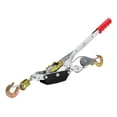 thumbnail image 1 of Malacate Winch Manual 2 Ton Gutstark Home Cable Acero 2.30 M 2 Ganchos, 1 of 8