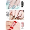 thumbnail image 4 of Nail Stamper Kit with Stamping Polish, Nail Stamping Gel Polish Set Nail Print Stamper Tool Nail Stamping Plate Stamp Nail Stamp Polish Gel Paint For Nails Art Printing UV Nail Polish, 4 of 9