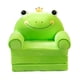 thumbnail image 2 of Funda para sillas de sofá de dibujos animados para niños y niñas, funda protectora para muebles, funda para sillón, funda para asiento de silla para Rana verde SM SunniMix Funda elástica, 2 of 8