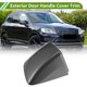 thumbnail image 2 of Cubierta de manija de puerta exterior única para el lado delantero izquierdo No. 7P6837879 para Volkswagen Touareg 7P Rline 2011-2018 Gris estándar 1 Pcs, 2 of 7