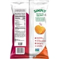 thumbnail image 2 of Simply Ruffles Hot and Spicy Potato Chips, 5.5 oz, 2 of 7