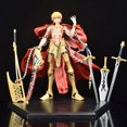 thumbnail image 2 of Figura de acción de Anime de 26cm, modelo coleccionable de PVC, regalo para niños Gong Bohan LED, 2 of 2